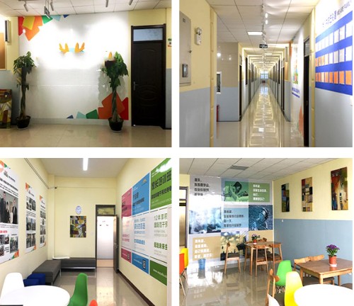 徐州五彩鹿儿童康复中心_校区环境