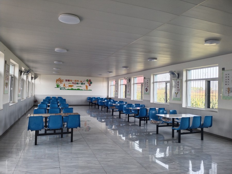 辽宁正德教育_餐厅