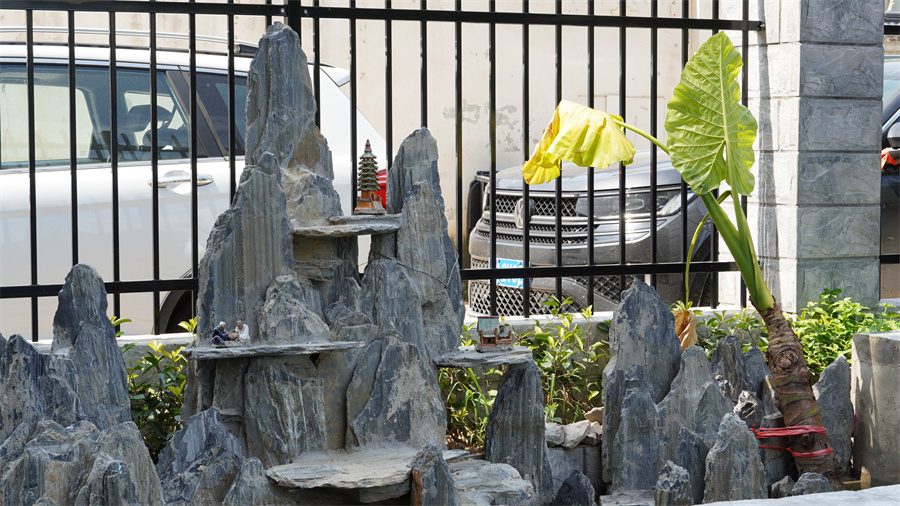 武汉邦德高考学校_校区 环境