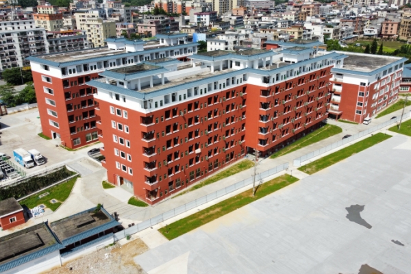 粤嵌教育_校区环境