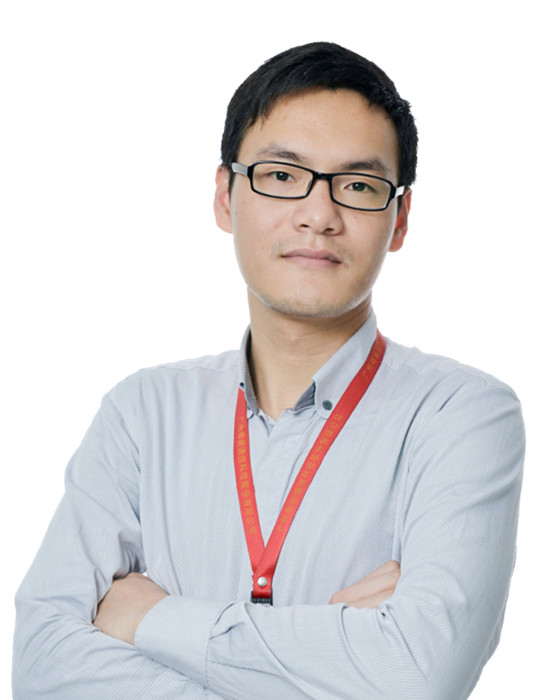 广州粤嵌教育_邓人铭（技术总监）