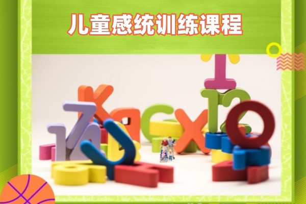 儿童感统训练课程