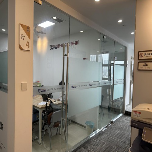 牛学教育_校区环境