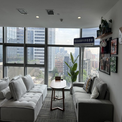 牛学教育_校区环境