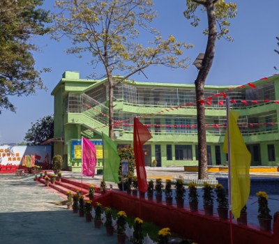 启思青少年教育基地 