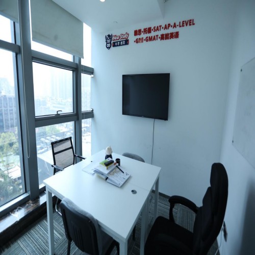 牛学教育_校区环境