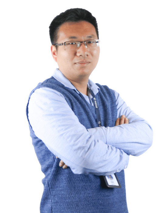 广州粤嵌教育_程俊毅（Java-大数据部长）