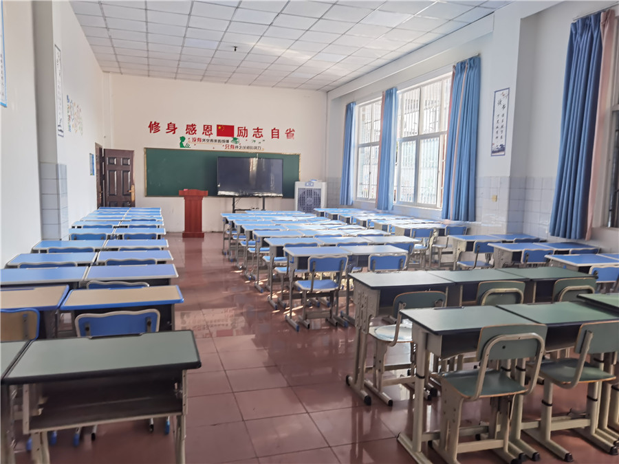 培正素质教育_学校环境