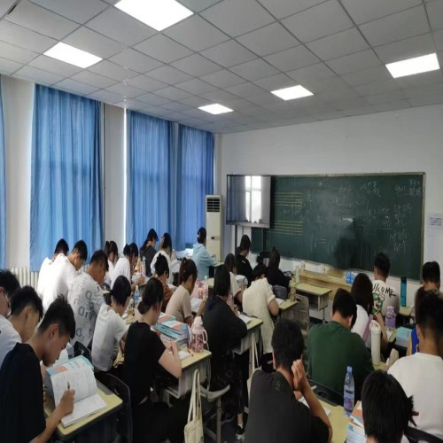 日照海智教育培训学校_自习时间