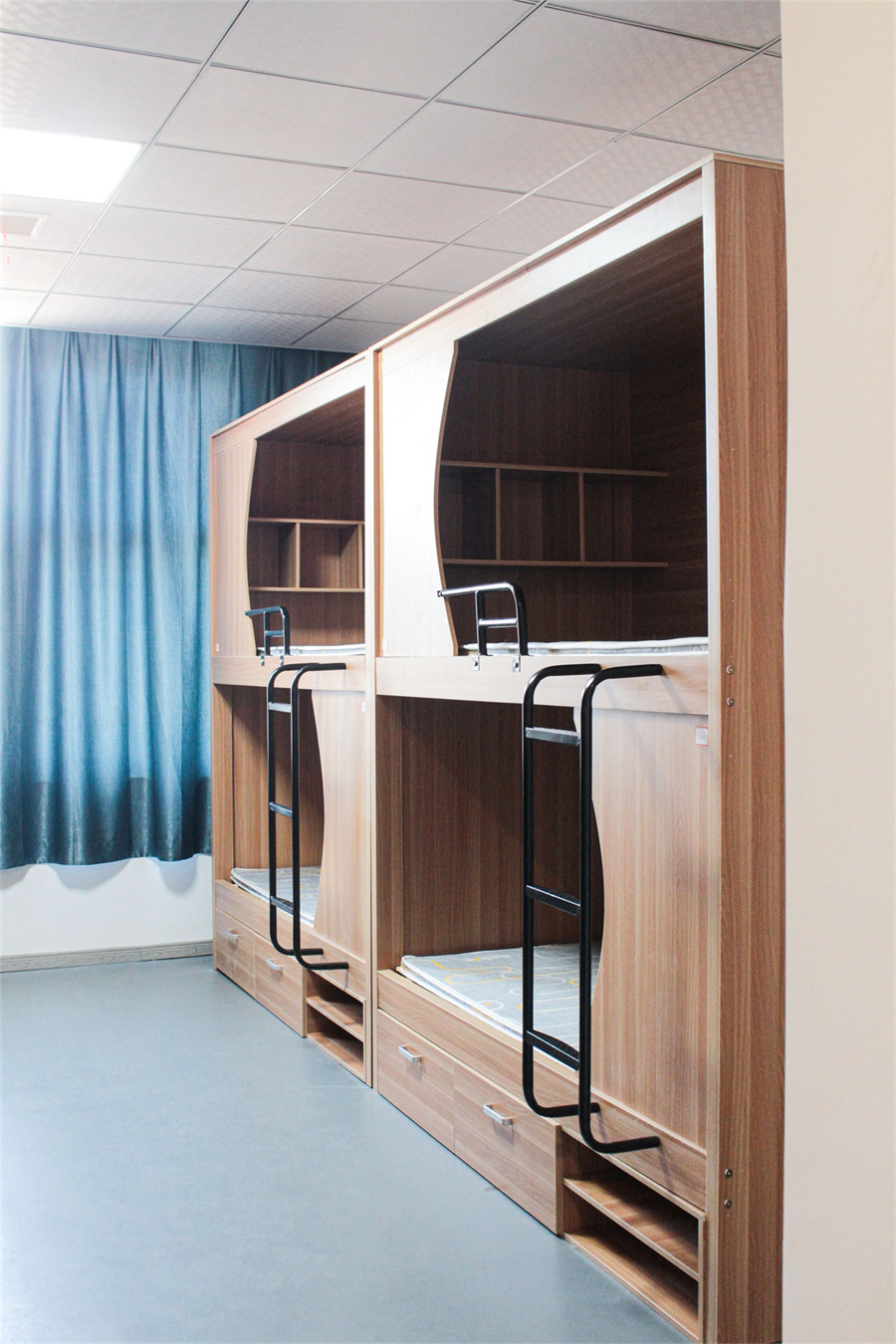 西安弘雅高考学校_校区环境