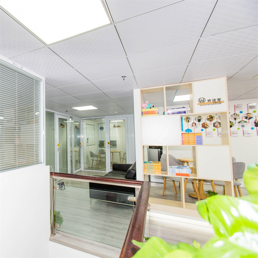 深南外语_学校环境