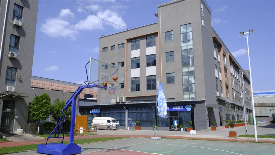 西安弘雅高考学校_校区环境