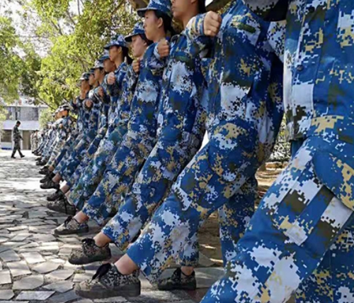 山西青少年叛逆素质管教学校_学员风采