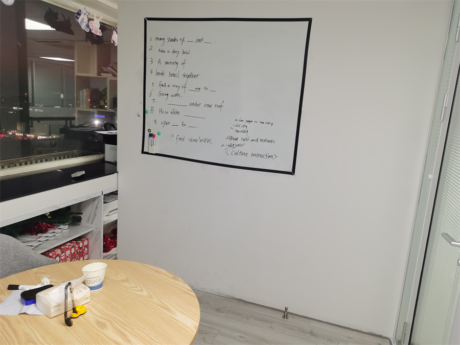 深南外语_学校环境