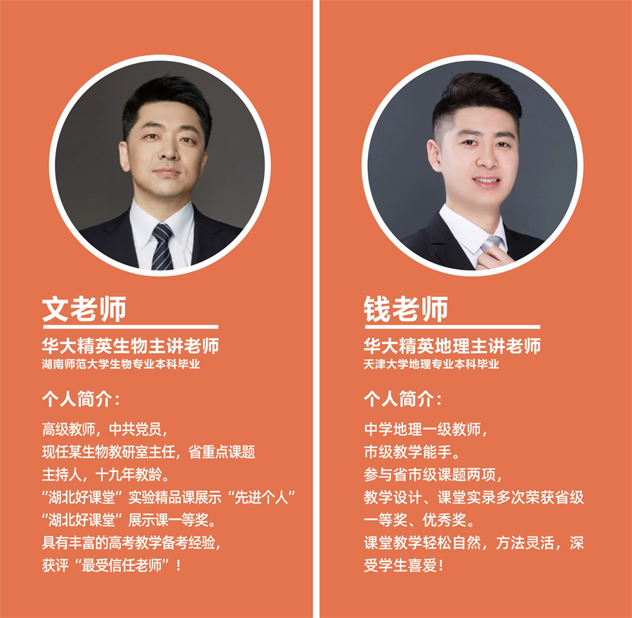 华大精英教育_师资
