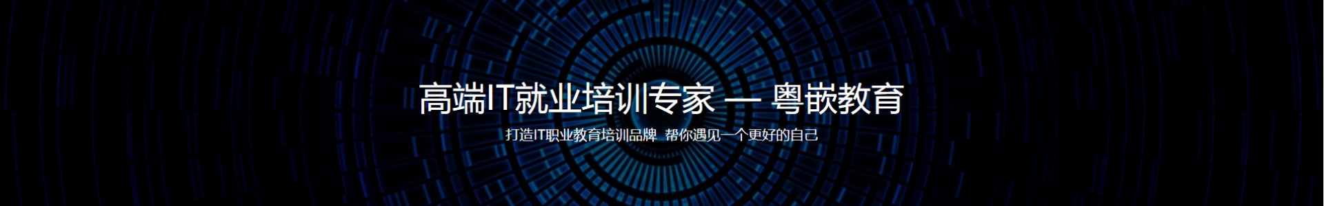 西安粤嵌IT教育学校