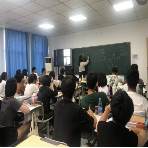 日照海智教育培训学校_课堂瞬间