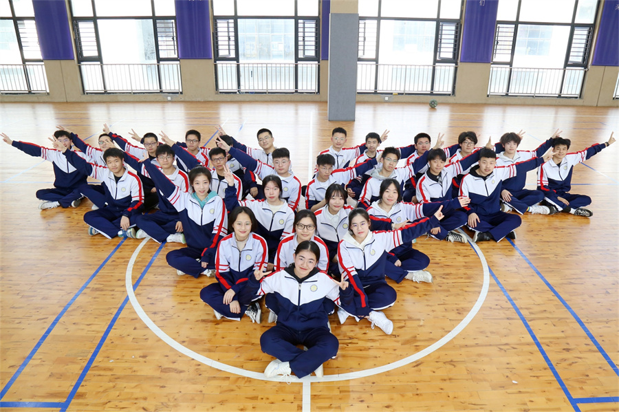 西安弘雅高考学校_校区环境