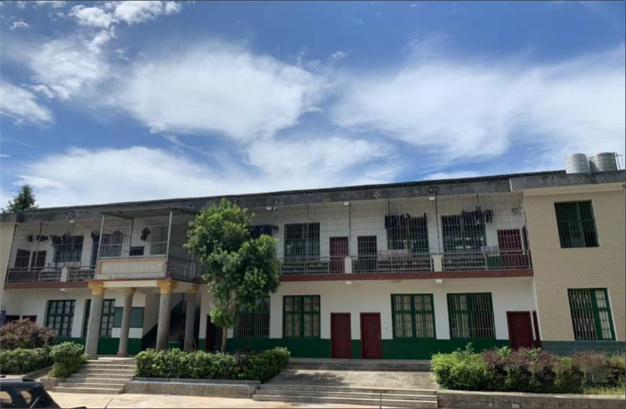 深度成长教育_学校环境