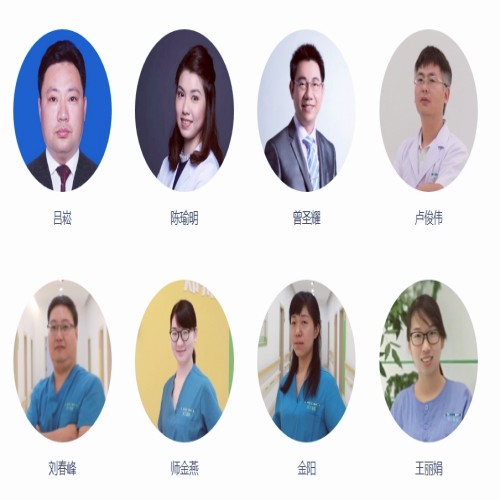      郑州知了康复_师资团队