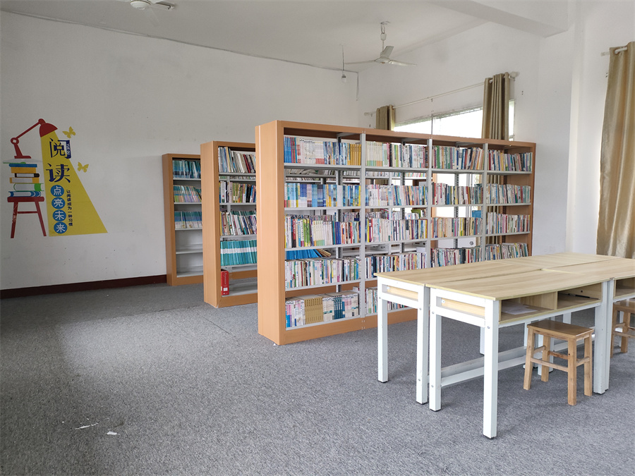 深度成长教育_学校环境