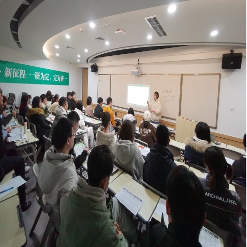 重庆新东方_集训营瞬间