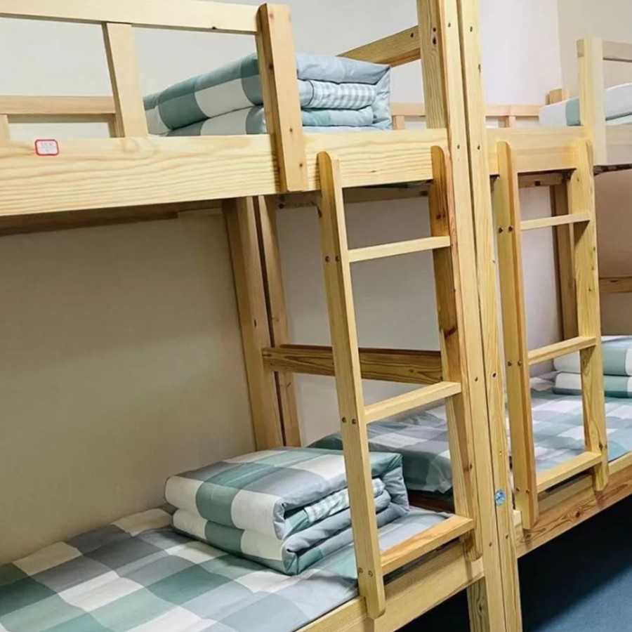 阳光教育集团_宿舍环境