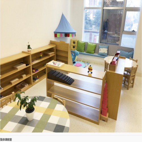      郑州知了康复_校区环境