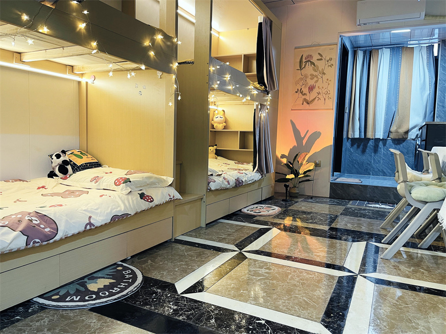 华一教育高考培训学校_华一高考校区环境