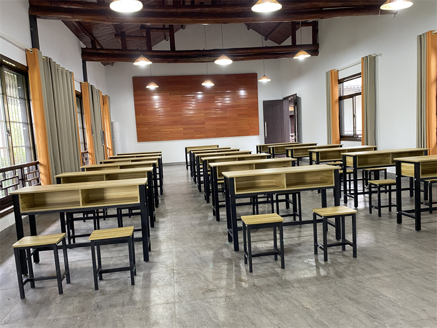 安徽育良德叛逆学校_校区环境