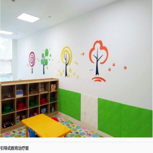      郑州知了康复_校区环境