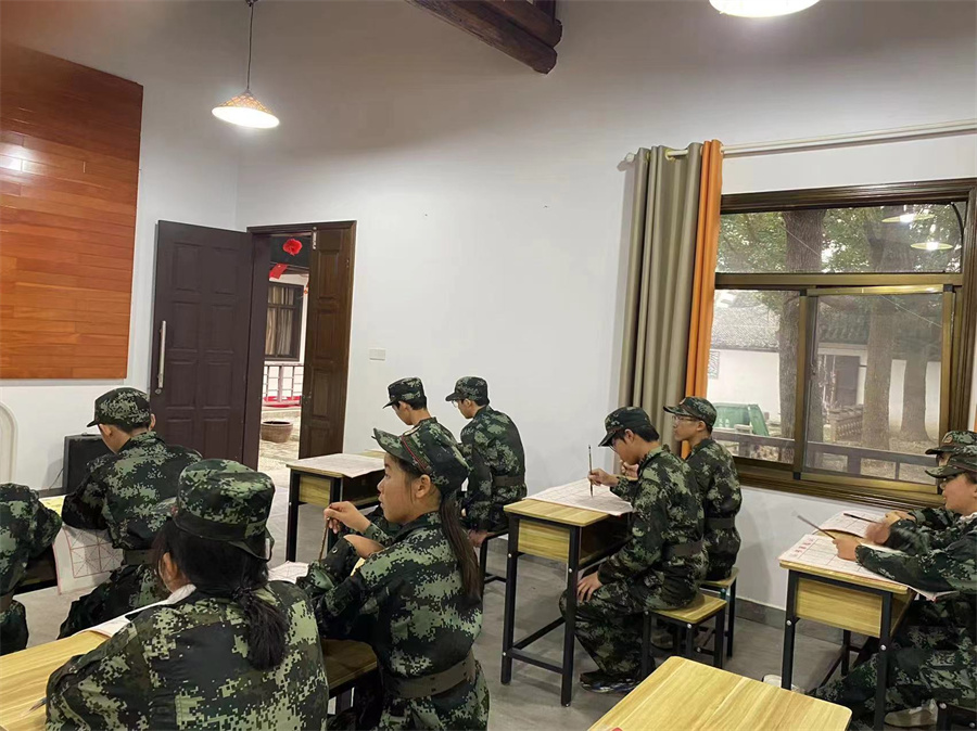 安徽育良德叛逆学校_校区环境