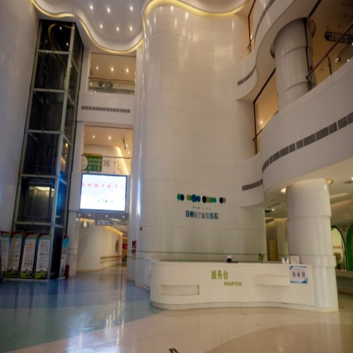      郑州知了康复_校区环境