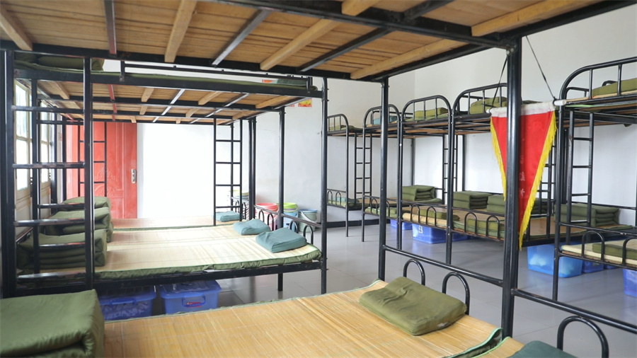 深度成长教育_学校环境