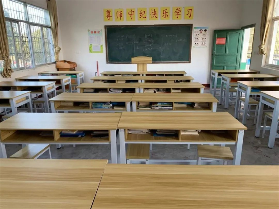 深度成长教育_学校环境