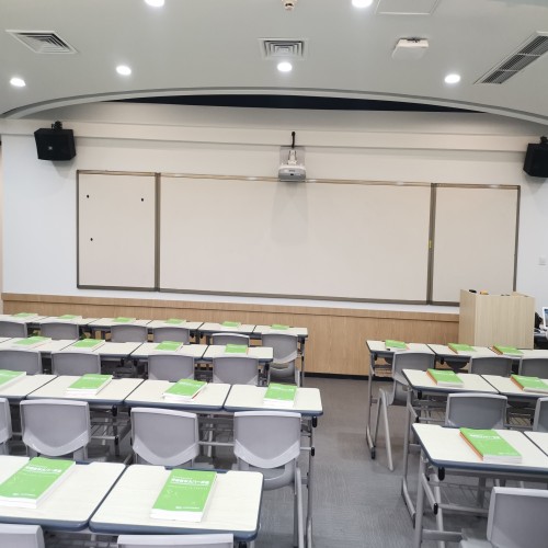 重庆新东方_校区环境