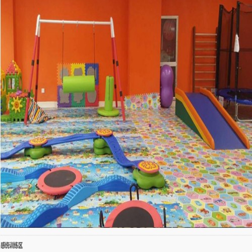      郑州知了康复_校区环境