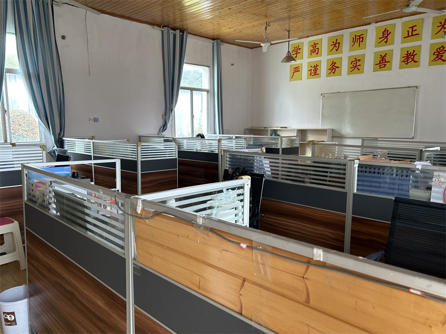 深度成长教育_学校环境