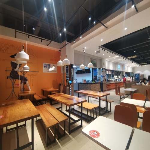 重庆新东方_校区环境