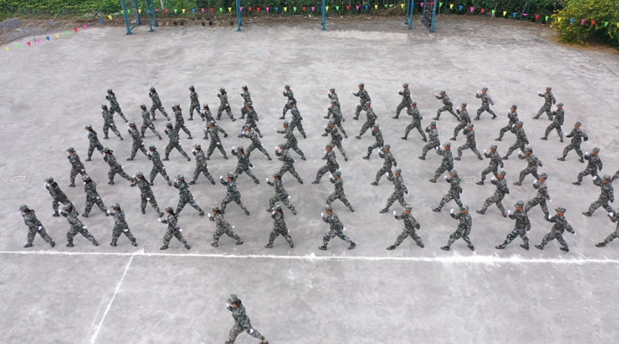 耀昂素质教育_学校环境