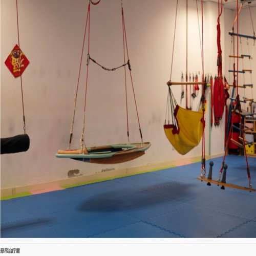      郑州知了康复_校区环境