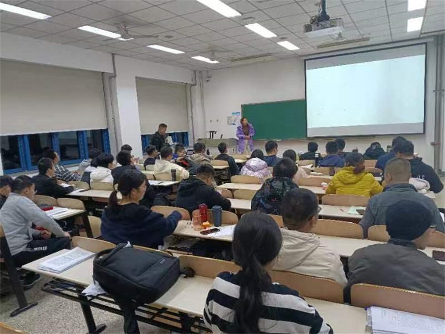 西安研途考研_校园环境