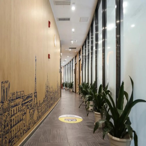 重庆新东方_校区环境