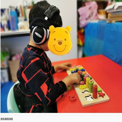      郑州知了康复_课堂瞬间