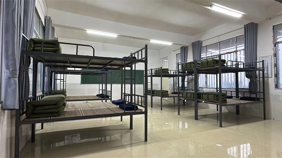 永州春晖学校_学校环境