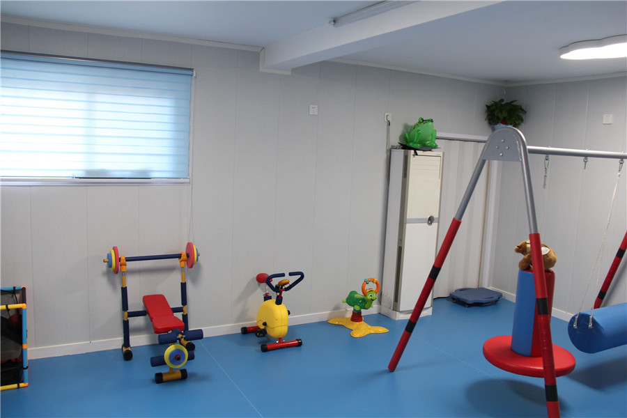 益苏儿童训练中心_机构环境