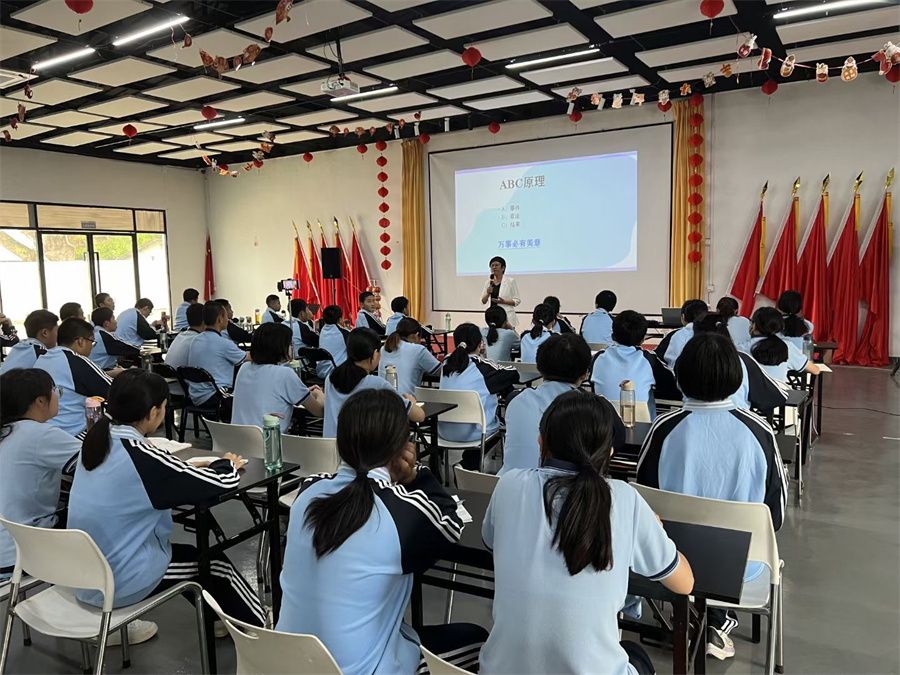 永州春晖学校_学校环境