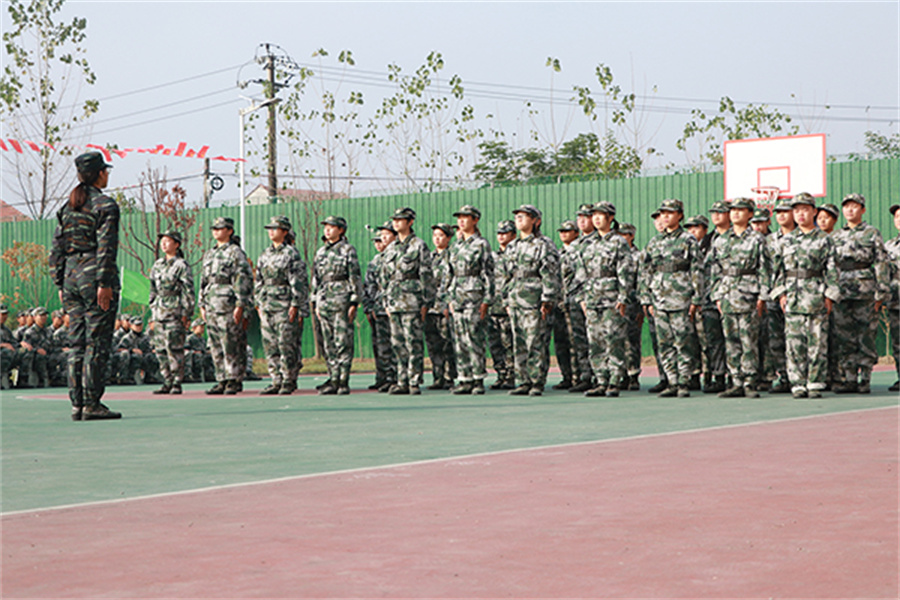 永州春晖学校_学校环境