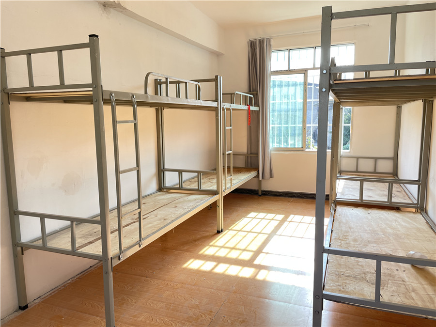 新愿望教育中心_宿舍