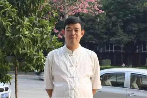 永州春晖学校_许老师